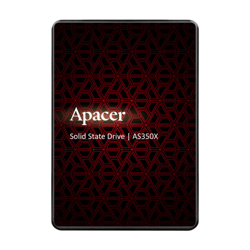 Apacer AP1TBAS350XR-1 AS350X, 1 TB, 2.5", 560 MB/s