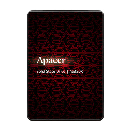 Apacer AP1TBAS350XR-1 AS350X, 1 TB, 2.5", 560 MB/s