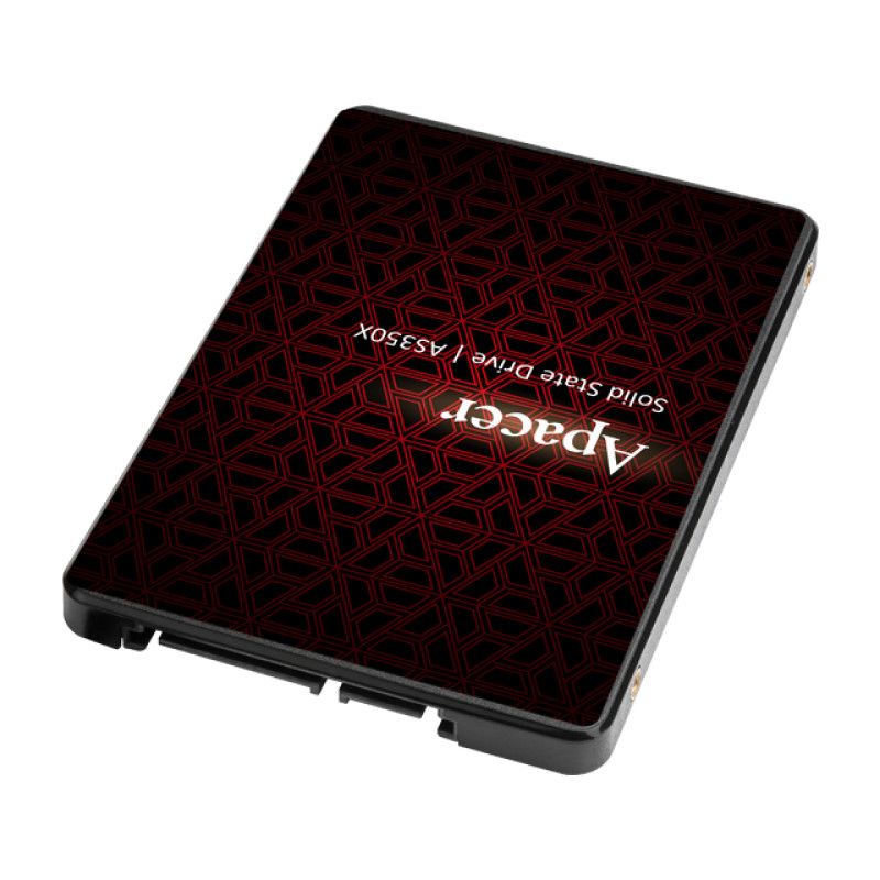 Apacer AP1TBAS350XR-1 AS350X, 1 TB, 2.5", 560 MB/s