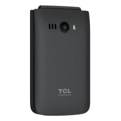 TCL T313D1-3ALCA112 OneTouch 4043, Concha, SIM doble, 8,13 cm (3.2"), 2 MP, 1380 mAh, Gris 2