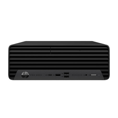 HP 9M8R0AT Pro Small Form Factor 400 G9, Intel® Core™ i5, i5-14500, 16 GB, DDR5-SDRAM, 512 GB, Windows 11 Pro