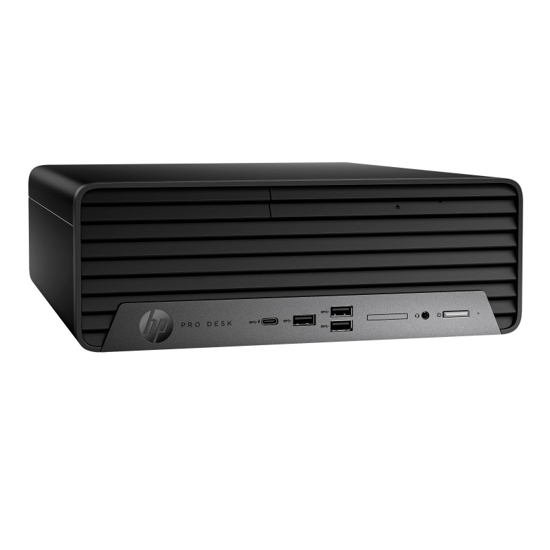 HP 9M8R0AT Pro Small Form Factor 400 G9, Intel® Core™ i5, i5-14500, 16 GB, DDR5-SDRAM, 512 GB, Windows 11 Pro