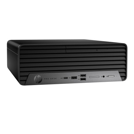 HP 9M8R0AT Pro Small Form Factor 400 G9, Intel® Core™ i5, i5-14500, 16 GB, DDR5-SDRAM, 512 GB, Windows 11 Pro