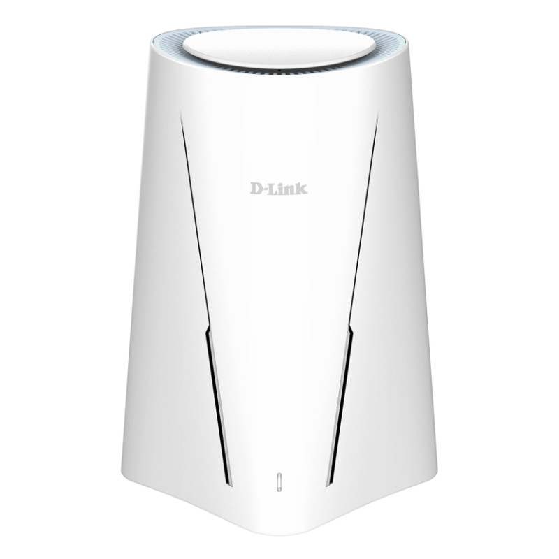 D-Link G530V2 G530V2, Wi-Fi 6 (802.11ax), Doble banda (2,4 GHz / 5 GHz), Ethernet, 5G, Blanco, Enrutador de escritorio/poste