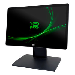 10POS TS-16HV TS-16HV, 39,6 cm (15.6"), 1920 x 1080 Pixeles, LCD, 500 cd / m², Capacitiva, 350:1