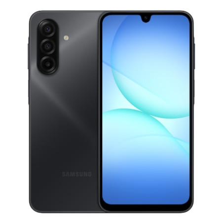 Samsung SM-A175FZKEEUB Galaxy A17 LTE, 17 cm (6.7"), 1080 x 2340 Pixeles, 8 GB, 256 GB, 50 MP, Negro