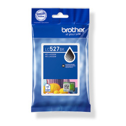 Brother LC527BK LC527BK, Negro, Tinta a base de pigmentos, 1 pieza(s), 1300 páginas, Pack individual