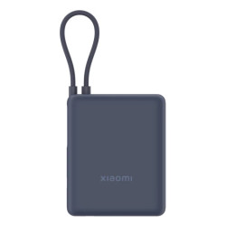Xiaomi BHR9341GL BHR9341GL, 10000 mAh, Ión de litio, 33 W, Azul