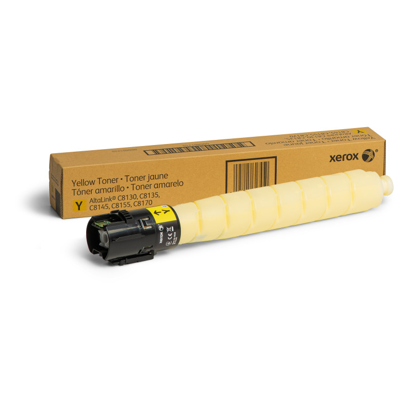 Xerox 006R01749 006R01749, 21000 páginas, Amarillo, 1 pieza(s)