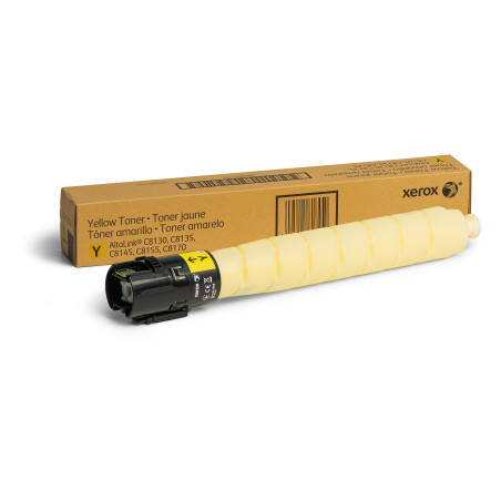 Xerox 006R01749 006R01749, 21000 páginas, Amarillo, 1 pieza(s)