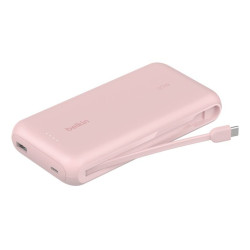 Belkin BPB024HQPK BoostCharge, 20000 mAh, Power Delivery, Rosa 2