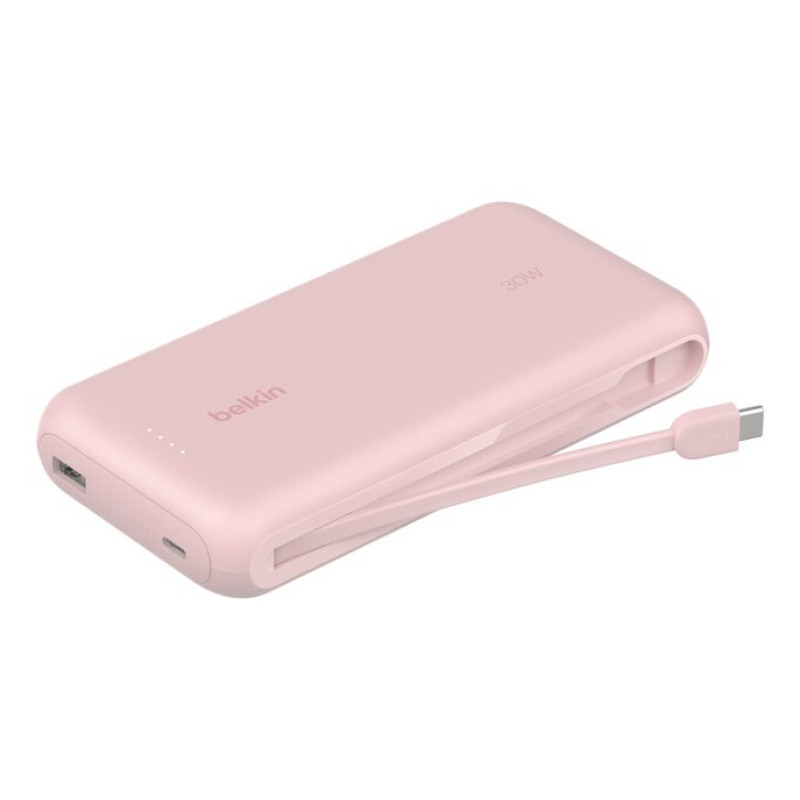 Belkin BPB024HQPK BoostCharge, 20000 mAh, Power Delivery, Rosa