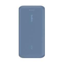 Belkin BPB024HQBL BoostCharge, 20000 mAh, Power Delivery, Azul
