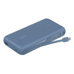 Belkin BPB024HQBL BoostCharge, 20000 mAh, Power Delivery, Azul 2