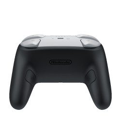 Nintendo 10015325 Switch 2 Pro Controller, Gamepad, Nintendo Switch 2, Capture button, Cruceta, Botón de inicio, 2