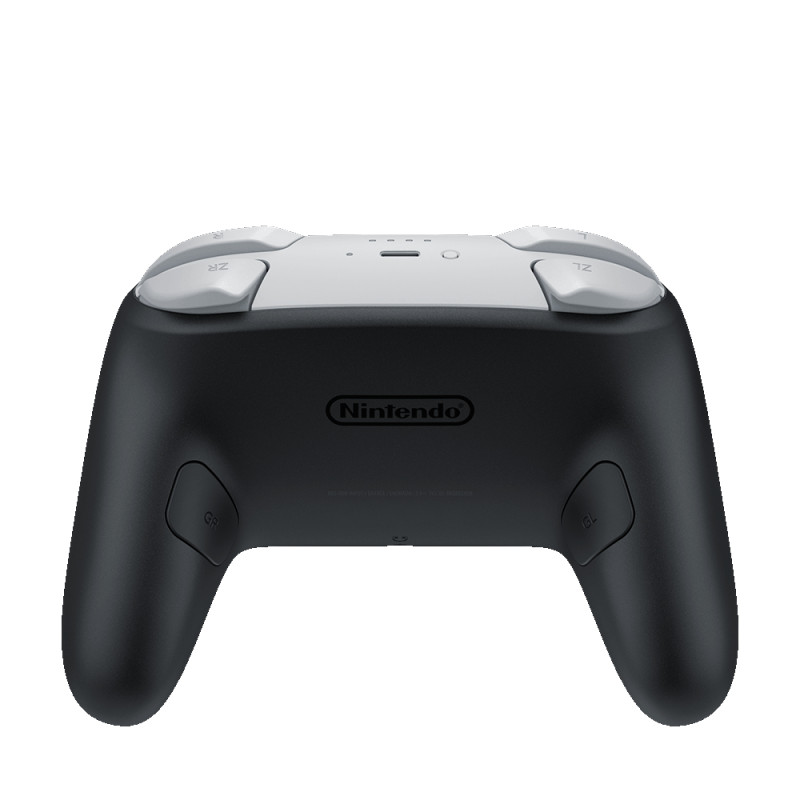 Nintendo 10015325 Switch 2 Pro Controller, Gamepad, Nintendo Switch 2, Capture button, Cruceta, Botón de inicio,