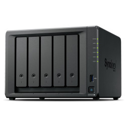 Synology DS1525+ DiskStation DS1525+, NAS, Ryzen Embedded, V1500B, 8 GB, DDR4, 0 TB