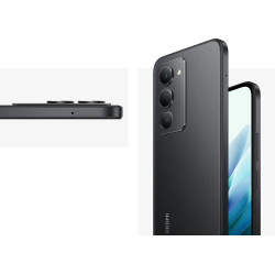 Xiaomi 6932554445119 Redmi 15, 17,5 cm (6.9"), 2340 x 1080 Pixeles, 6 GB, 128 GB, 50 MP, Negro
