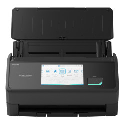 Ricoh PA03860-B001 ScanSnap IX2500, 297 x 432 mm, 600 x 600 DPI, 45 ppm, 90 ipm, Escáner con alimentador automático de 2