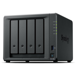 Synology DS425+ DiskStation DS425+, NAS, Intel® Celeron®, J4125, 2 GB, DDR4, 0 TB