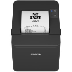 Epson C31CL47102 TM-T20IV, Térmico, Impresora de recibos, 203 x 203 DPI, 250 mm/s, 1,25 x 3 mm, 22,6 carácteres por pulgada