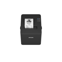Epson C31CL47101 TM-T20IV, Térmico, Impresora de recibos, 203 x 203 DPI, 250 mm/s, 1,25 x 3 mm, 22,6 carácteres por pulgada 2