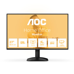 AOC 27B31H B3 27B31H, 68,6 cm (27"), 1920 x 1080 Pixeles, Full HD, 4 ms, Negro
