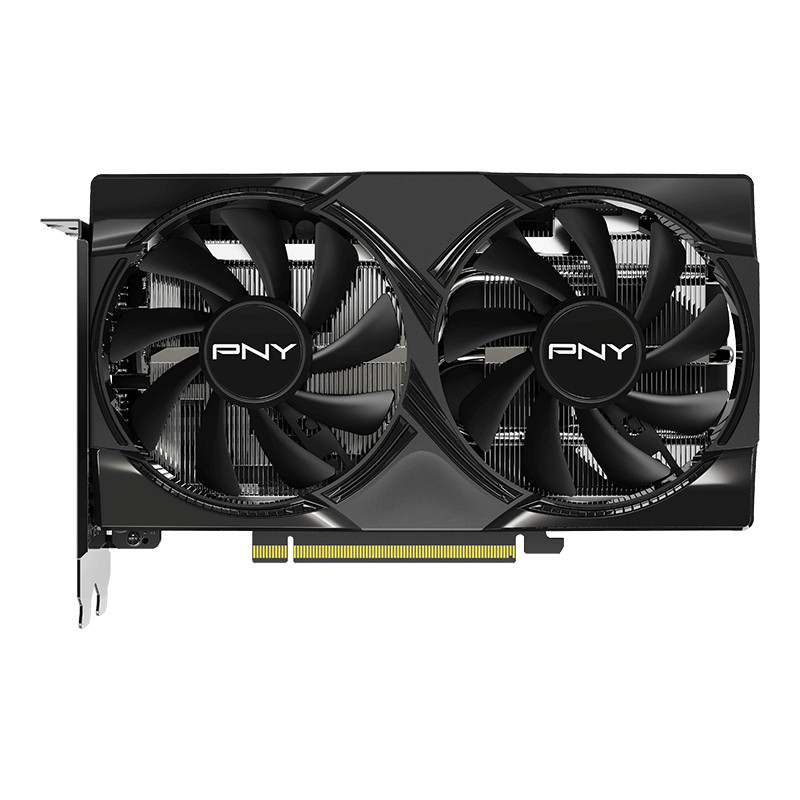 PNY VCG50608DFXPB1 GeForce RTX 5060 8GB, GeForce RTX 5060, 8 GB, GDDR7, 128 bit, 7680 x 4320 Pixeles, PCI Express x8 5.0