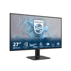Philips 27E2N1110/00 1000 series 27E2N1110/00, 68,6 cm (27"), 1920 x 1080 Pixeles, Full HD, LCD, 4 ms, Negro 2