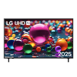 LG 55UA75006LA.AEU UHD AI 55UA75006LA, 139,7 cm (55"), 3840 x 2160 Pixeles, LED, Smart TV, Wifi, Negro