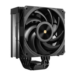 Hiditec CPUH10004 DC10 PRO, Refrigerador de aire, 12 cm, 800 RPM, 1800 RPM, Negro 2