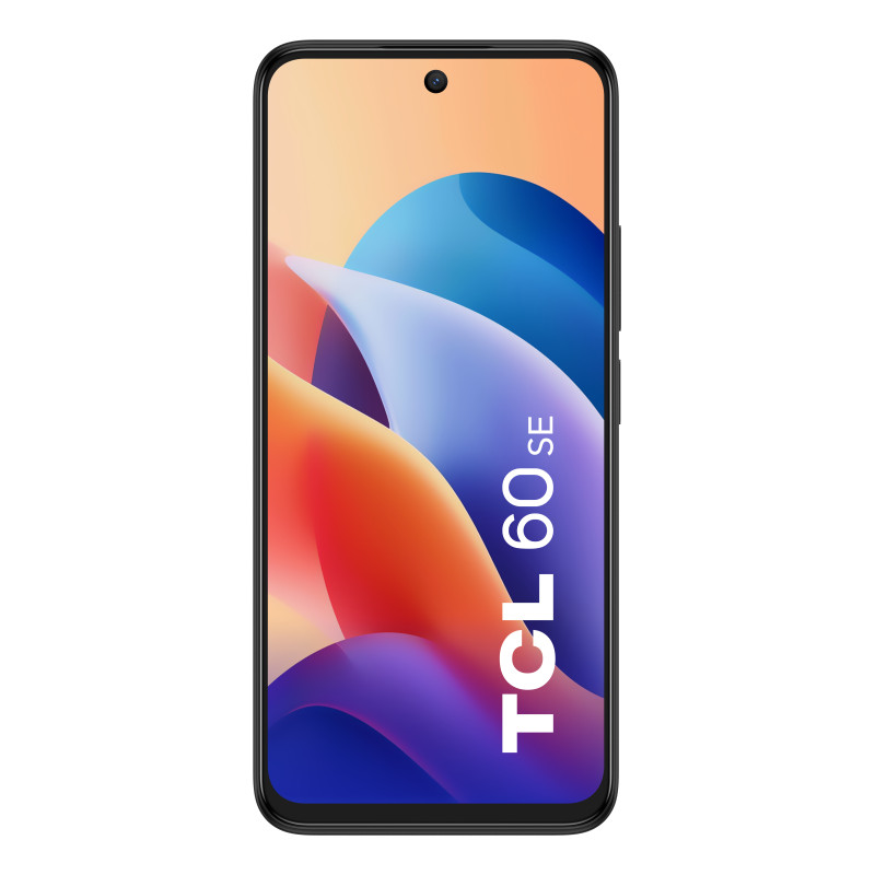 TCL T517H-2ALCA112 60 SE, 17 cm (6.7"), 8 GB, 512 GB, 50 MP, Android 15, Negro