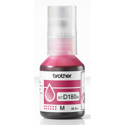 Brother BTD180M BTD180M, Original, Magenta, Brother, DCP-T580DW, DCP-T583DW, DCP-T780DW, 5000 páginas, 1 pieza(s) 2