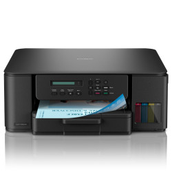Brother DCP-T580DW DCP-T580DW, Inyección de tinta, Impresión a color, 1200 x 6000 DPI, Copia a color, A4, Negro