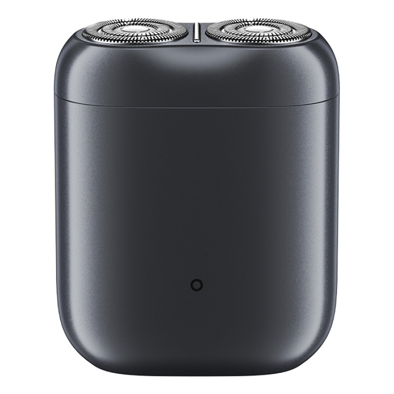 Xiaomi BHR9528EU S200, Máquina de afeitar de rotación, Gris, Poder, Batería, 1 h, 1 A