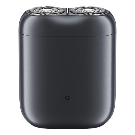 Xiaomi BHR9528EU S200, Máquina de afeitar de rotación, Gris, Poder, Batería, 1 h, 1 A