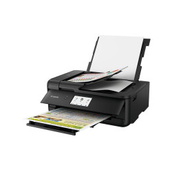 Canon 2988C036 PIXMA TS9550a, Inyección de tinta, Impresión a color, 4800 x 1200 DPI, A3, Impresión directa, Negro 2