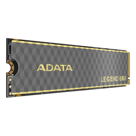 ADATA SLEG-860-1000GCS LEGEND 860 SLEG-860-1000GCS, 1 TB, M.2, 6000 MB/s