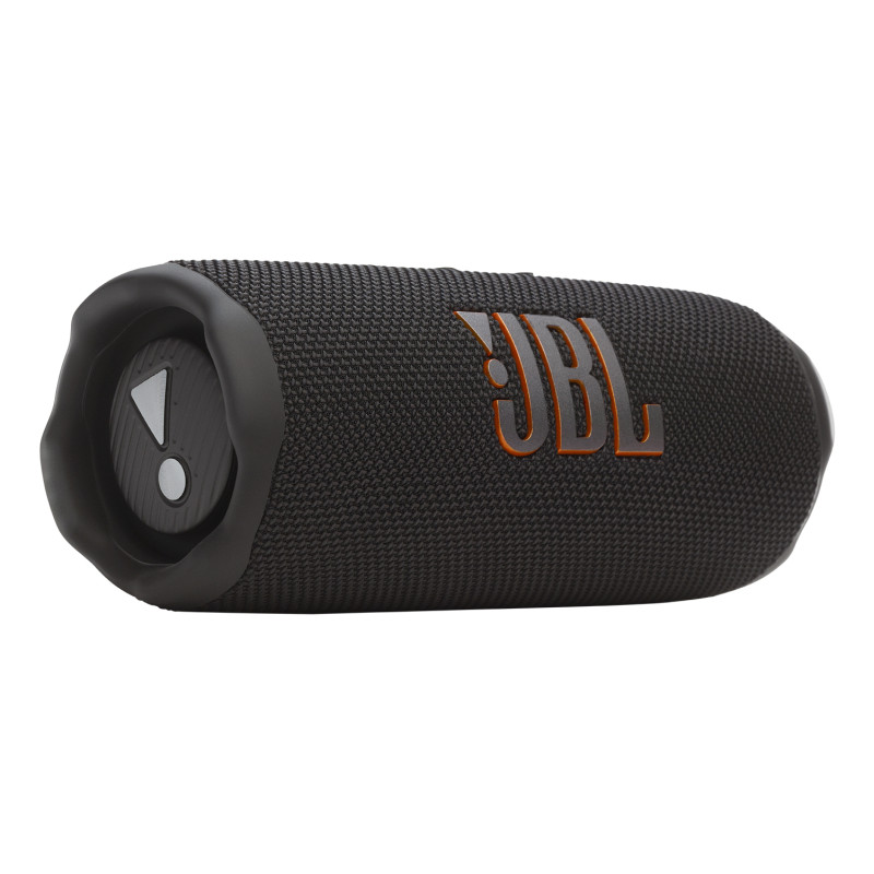 JBL JBLFLIP7BLK Flip 7, De 2 vías, 1,52 cm (0.6"), 1,6 cm, 25 W, 25 W, 25 W