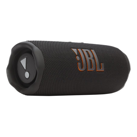 JBL JBLFLIP7BLK Flip 7, De 2 vías, 1,52 cm (0.6"), 1,6 cm, 25 W, 25 W, 25 W