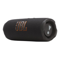 JBL JBLFLIP7BLK Flip 7, De 2 vías, 1,52 cm (0.6"), 1,6 cm, 25 W, 25 W, 25 W 2