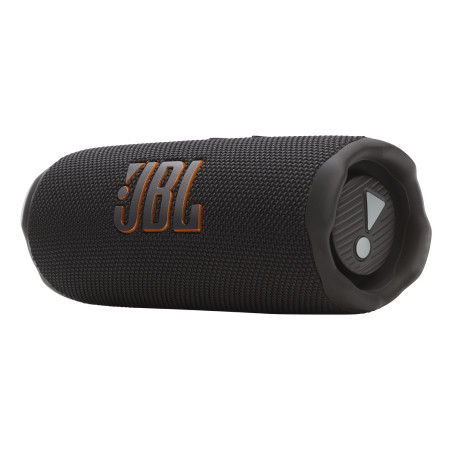 JBL JBLFLIP7BLK Flip 7, De 2 vías, 1,52 cm (0.6"), 1,6 cm, 25 W, 25 W, 25 W