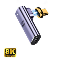 Ewent EC1049 EC1049, USB-C, USB-C, Púrpura