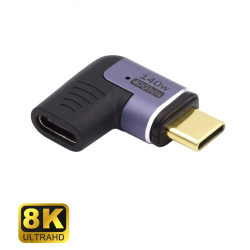 Ewent EC1048 EC1048, USB-C, USB-C, Negro, Púrpura