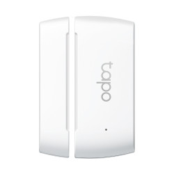 TP-Link TAPO T110 Tapo T110, Inalámbrico, Blanco, 922 MHz, Puerta/ventana, 0 - 40 °C, CR2032