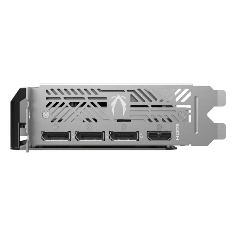 Zotac ZT-B50600F-10M GAMING GeForce RTX 5060 AMP, GeForce RTX 5060, 8 GB, GDDR7, 128 bit, 7680 x 4320 Pixeles, PCI Express x8
