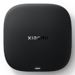 Xiaomi PFJ4191EU TV Box S (3rd Gen), 2,5 GHz, Cortex-A55, 2048 MB, 32 GB, Android, Wi-Fi 6 (802.11ax)