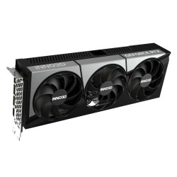 INNO3D N50803-16D7X-17603930 GeForce RTX 5080 X3 OS, GeForce RTX 5080, 16 GB, GDDR7, 256 bit, PCI Express 5.0, 3 Ventilador(es)