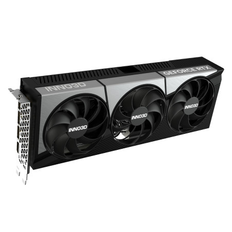 INNO3D N50803-16D7X-17603930 GeForce RTX 5080 X3 OS, GeForce RTX 5080, 16 GB, GDDR7, 256 bit, PCI Express 5.0, 3 Ventilador(es)