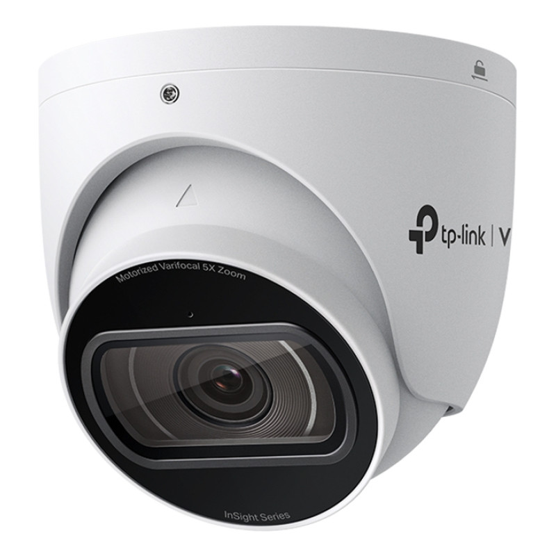 TP-Link INSIGHT S445ZI VIGI InSight S445ZI, Cámara de seguridad IP, Exterior, Alámbrico, 120 dB, Techo, Blanco